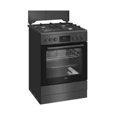 გაზქურა Beko FBSM62320SAC, 4 image