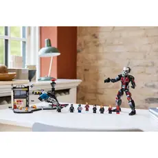 ლეგო LEGO Constructor Super Heroes Captain America: Civil War Action Battle, 8 image