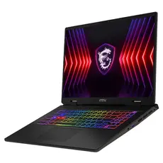 ნოუთბუქი MSI 9S7-17T214-269 Sword 17 HX B14VFKG, 17", i7-14700HX, 16GB, 1TB SSD, RTX4060 8GB, Cosmos Gray, 3 image