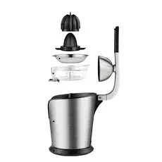 ციტრუსის წვენსაწური Zilan ZLN1765, 500W, Juicer, Silver, 4 image