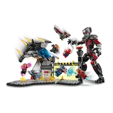 ლეგო LEGO Constructor Super Heroes Captain America: Civil War Action Battle, 6 image