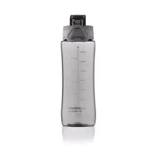 წყლის ბოთლი Ardesto Bottle Purity, 800ml, plastic, grey