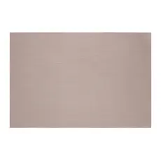 მაგიდის ხალიჩა Ardesto Serving mat, 30х45cm, PVC, rectangular, beige