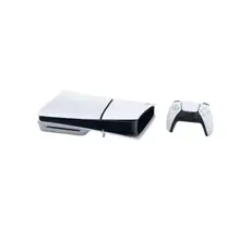 სათამაშო კონსოლი Playstation 5 Console Slim CD Version White E Chassis /PS5, 5 image