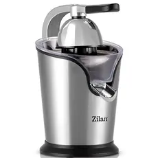 ციტრუსის წვენსაწური Zilan ZLN1765, 500W, Juicer, Silver, 2 image