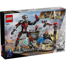 ლეგო LEGO Constructor Super Heroes Captain America: Civil War Action Battle, 2 image