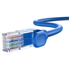 ქსელის კაბელი Baseus High Speed CAT6 Gigabit Ethernet Cable (Round Cable) 2m B00133204311-02, 4 image