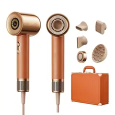 თმის საშრობი Dreame hairdryer Miracle Gold (AHD9), 2 image