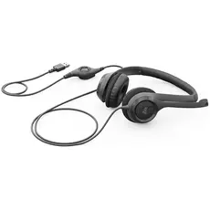 ყურსასმენი LOGITECH Corded USB Headset H390 - EMEA, 6 image