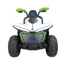 საბავშვო ელექტრო მანქანა DLX-288-GREEN, 5 image