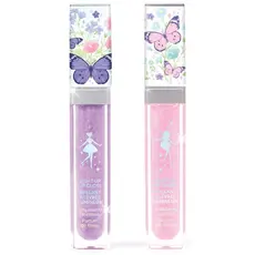 ტუჩის გლოსების ნაკრები Make It Real 10059MR 3C4G, Fairy Light-Up Lip Gloss, 3 image