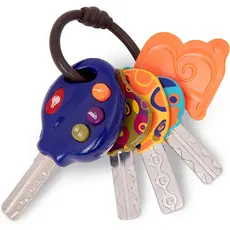 სათამაშო გასაღები Btoys ELECTRONIC LUCKEYS, NAVY