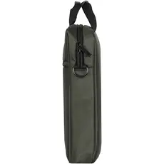 2E Laptop Bag, Beginner 16", Dark Olive, 5 image