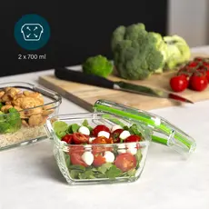 კონტეინერი Princess 492983 Food Containers (small), 4 image