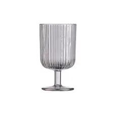 ჭიქების სეტი Ardesto glasses set Graphite, 300ml, 2pcs, glass, gray, 4 image