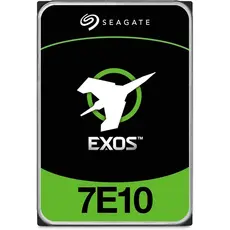 მყარი დისკი Seagate ST4000NM000B Exos 7E10, 4TB, 3.5", 7.2K Internal Hard Drive