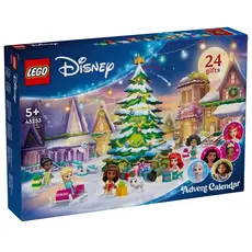 ლეგო LEGO Disney Advent Calendar 2024