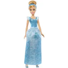 თოჯინა Mattel Disney Princess Fashion Core Doll - Cinderella, 2 image
