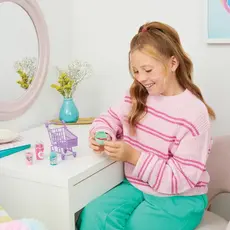 გლოსების ნაკრები Make It Real 10061MR 3C4G, Tiny Treats Trolley, 6 image