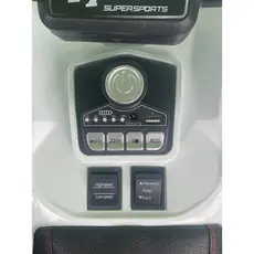 საბავშვო ელექტრო მანქანა DLX-288-GREEN, 14 image