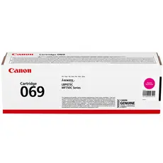 კარტრიჯი CANON 5092C002AA 069, TONER CARTRIDGE MAGENTA (1900 PAGES)