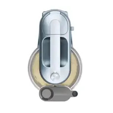 მიქსერი Kenwood KZM35.000GY Go Stand Mixer, 4 image