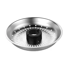 ციტრუსის წვენსაწური Zilan ZLN1765, 500W, Juicer, Silver, 6 image