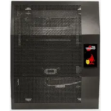 გაზის გამათბობელი 20-30 მ2 CONVECTOR AKOG-2M-SP Black