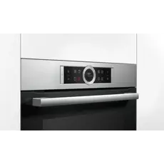 ჩასაშენებელი ღუმელი BOSCH HBG675BS1, 3 image