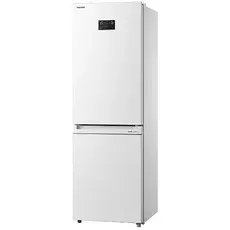 მაცივარი Toshiba GR-RB449WE-PMJ(51), 320L, Refrigerator, White, 3 image