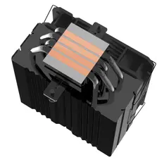 პროცესორის ქულერი Zalman CPU cooler CNPS9X Performa, LGA1700, 1200, 115x, AM5, AM4 4pin, PWM, TDP180W, black, 4 image