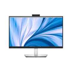 მონიტორი DELL Monitor 23.8" C2423H HDMI, DP, USB, MM, IPS, sRGB 99%, Pivot, Cam, 2 image