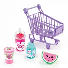 გლოსების ნაკრები Make It Real 10061MR 3C4G, Tiny Treats Trolley, 3 image