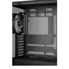 კომპიუტერის ქეისი ASUS TUF GAMING GT302 TG ARGB BLACK, 5 image