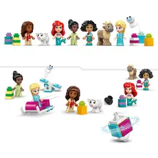 ლეგო LEGO Disney Advent Calendar 2024, 4 image