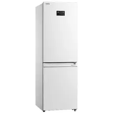 მაცივარი Toshiba GR-RB449WE-PMJ(51), 320L, Refrigerator, White, 8 image