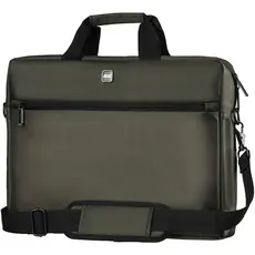 2E Laptop Bag, Beginner 16", Dark Olive, 3 image