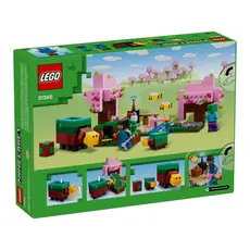 ლეგო LEGO Constructor Minecraft The cherry blossom garden, 6 image