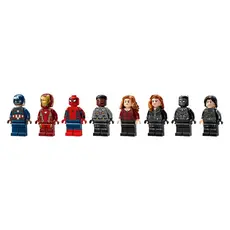 ლეგო LEGO Constructor Super Heroes Captain America: Civil War Action Battle, 4 image