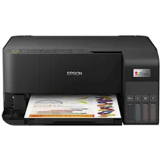 პრინტერი Epson C11CK59404 EcoTank L3550, MFP, A4, Wi-Fi, USB, Black
