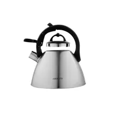 ჩაიდანი Ardesto Kettle Gemini, 2.5l, stainless steel, 4 image