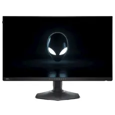მონიტორი DELL Monitor 24.5" AW2524HF HDMI, 2xDP, USB, Fast IPS, 500Hz, 0.5ms, sRGB 99%, FreeSync, HAS