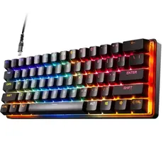 კლავიატურა SteelSeries Keyboard Apex 9 Mini US, 2 image