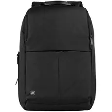 ნოუთბუქის ჩანთა 2E Backpack, City Traveler 16", black