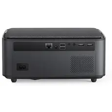 პროექტორი Yaber Pro U6 Home Cinema, LCD Projector, FHD 1920x1080, 850Lm, Silver, 6 image