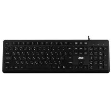 კლავიატურა და მაუსი 2E 2E-MK405UBK_UA, Wired, USB, Keyboard And Mouse, Black, 3 image