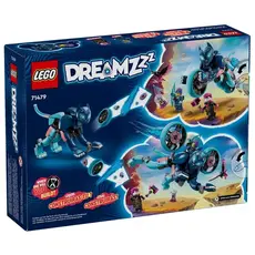 ლეგო LEGO DREAMZzz Zoey's Cat Motorcycle