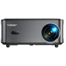 პროექტორი Yaber Pro U6 Home Cinema, LCD Projector, FHD 1920x1080, 850Lm, Silver, 5 image