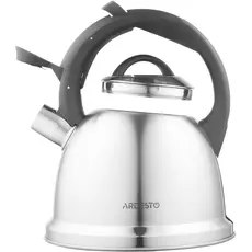 ჩაიდანი Ardesto Kettle Gemini, 2l, stainless steel, 4 image