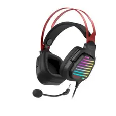ყურსასმენი A4tech Bloody G560 RGB Gaming Headset Sports Red, 3 image